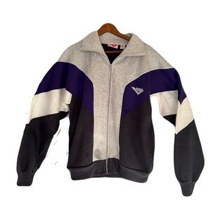 Vintage Pony Track Jacket 90's NEW